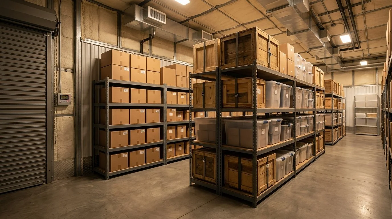 Storage Regulations in Greater NYC and Storage Unit Access: What to Know in 2026