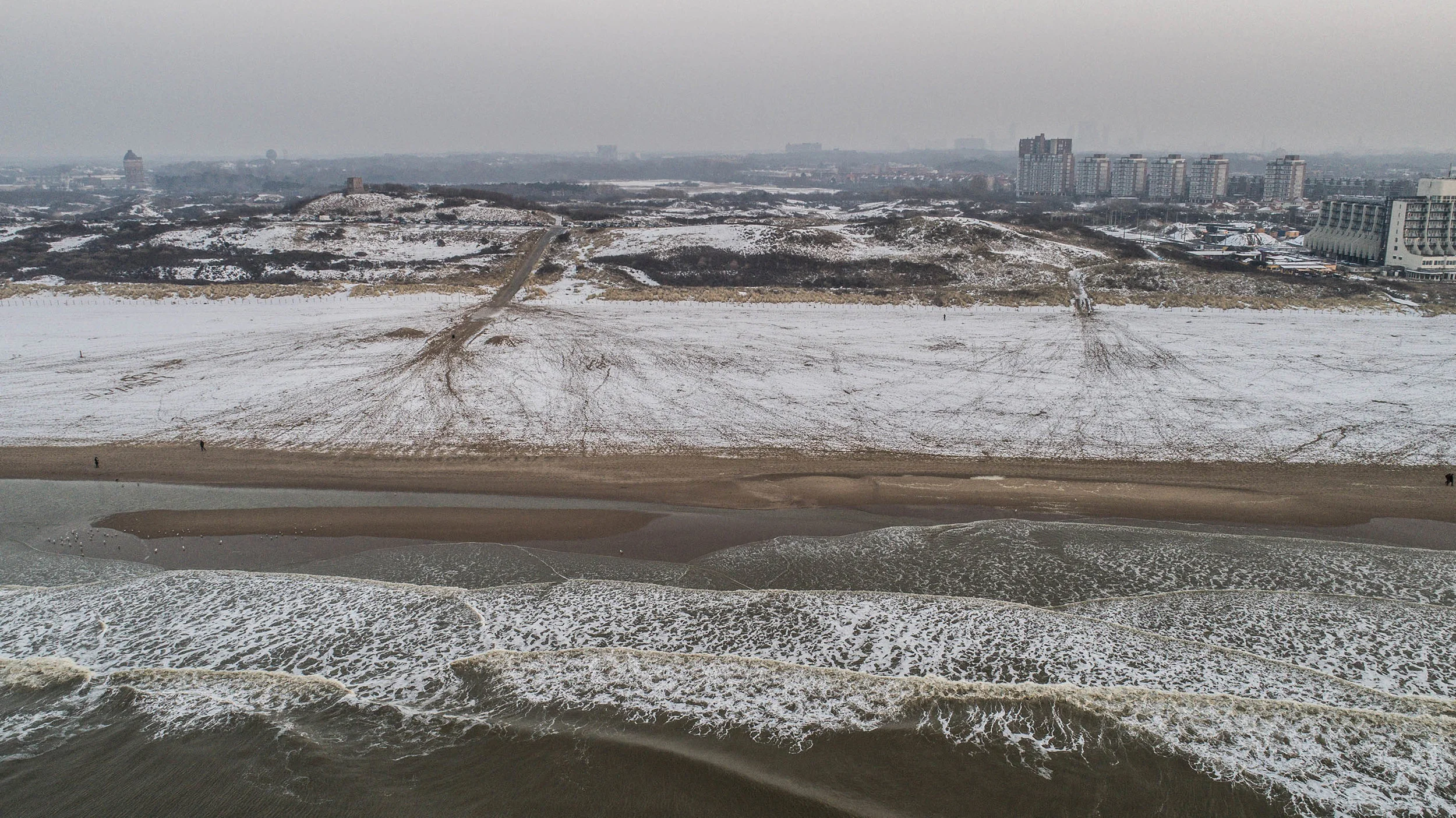 Scheveningen, the Netherlands February 12, 2017