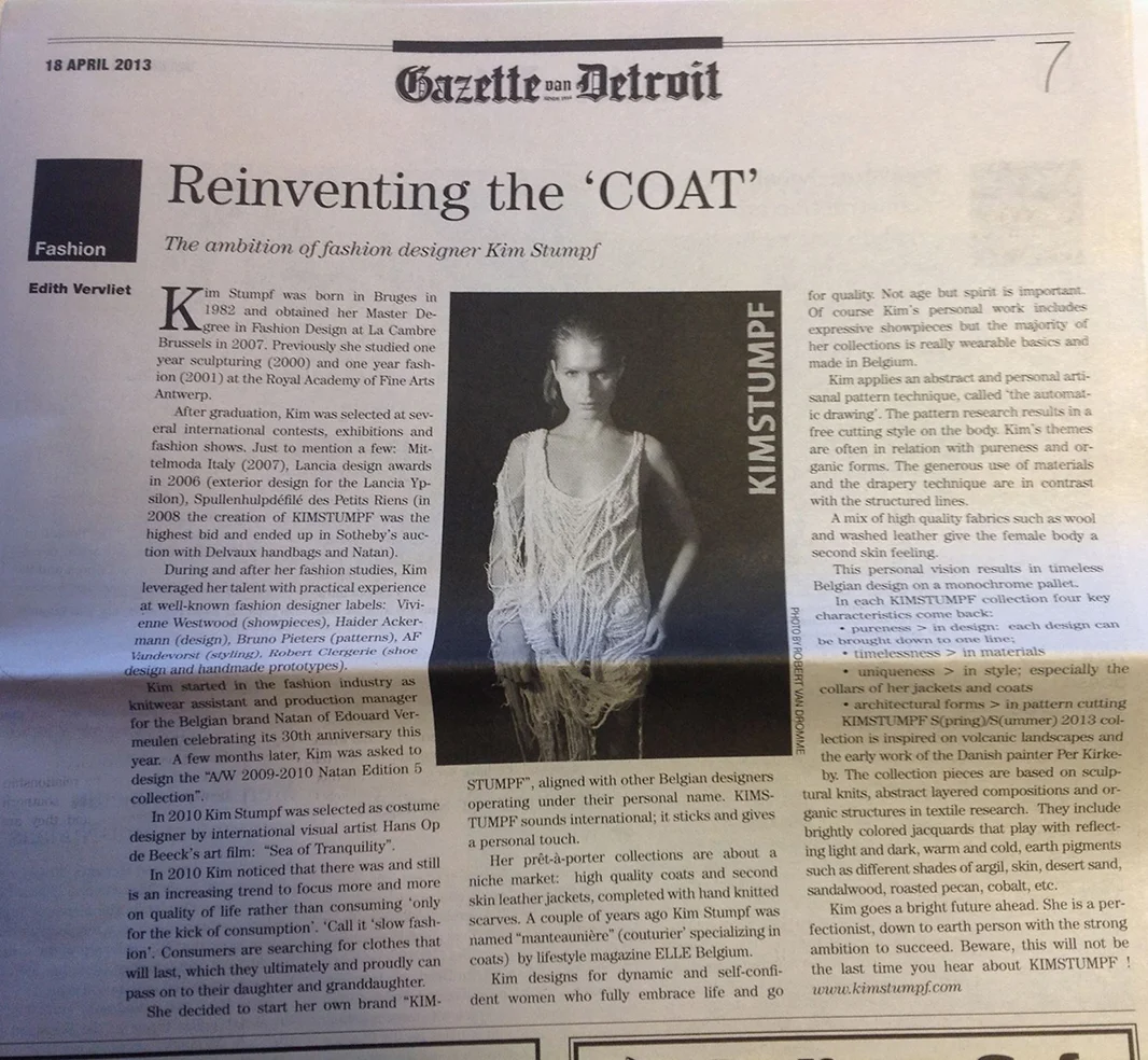 Gazette Detroit april  2013.jpg