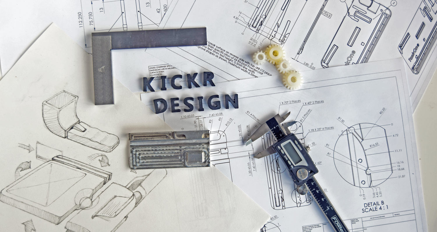 Contact Us — Kickr Design®