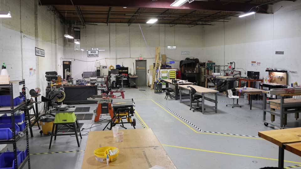 Prototyping & Fabrication Workshop
