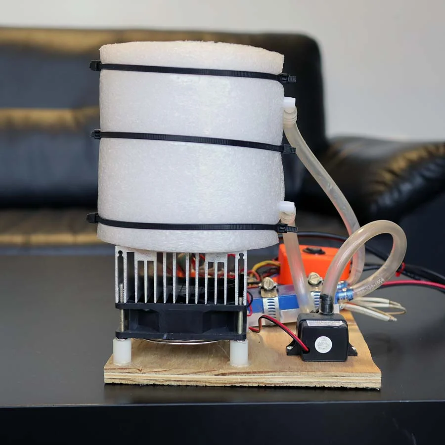 Proof of Concept Cooling Device