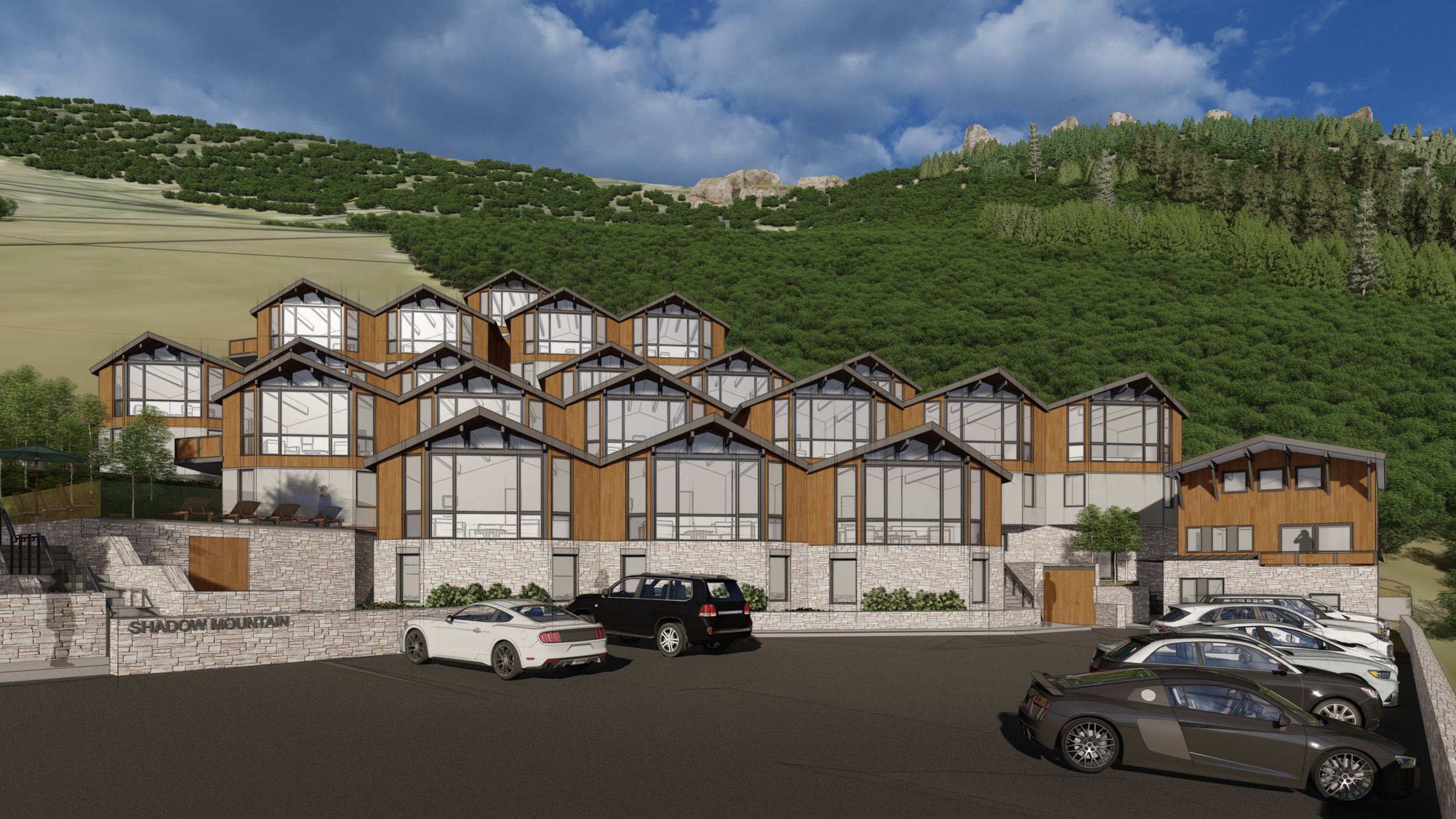 Shadow Mountain Townhomes