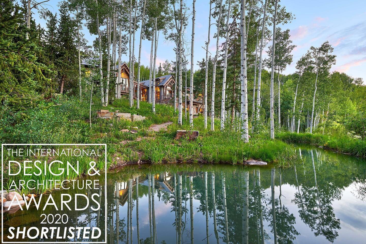 We are delighted to announce that our Edgewood Creek Residence has been shortlisted for The International Design and Architecture Awards 2020 hosted by @design.et.al !

#kadesignworks
.
.
.
.
#aspensnowmass #snowmassvillage #colorado #home #house #ar
