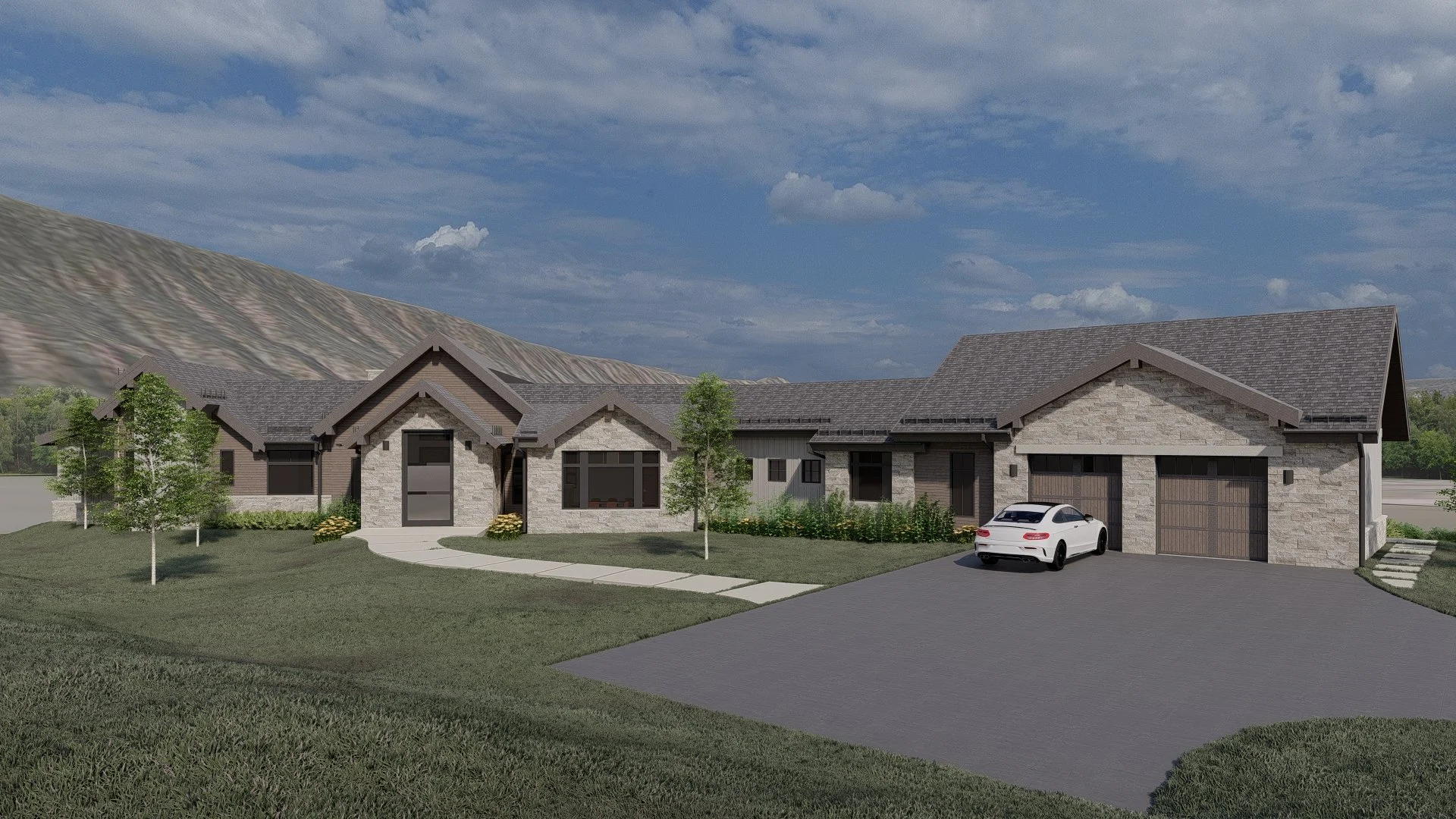 Two Creeks — KA Designworks