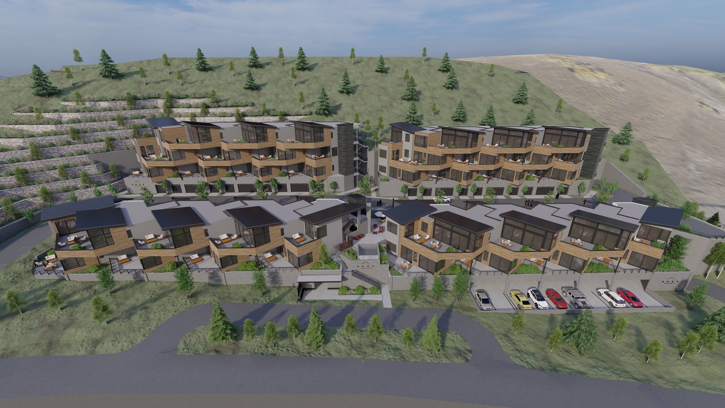 OROS Townhomes