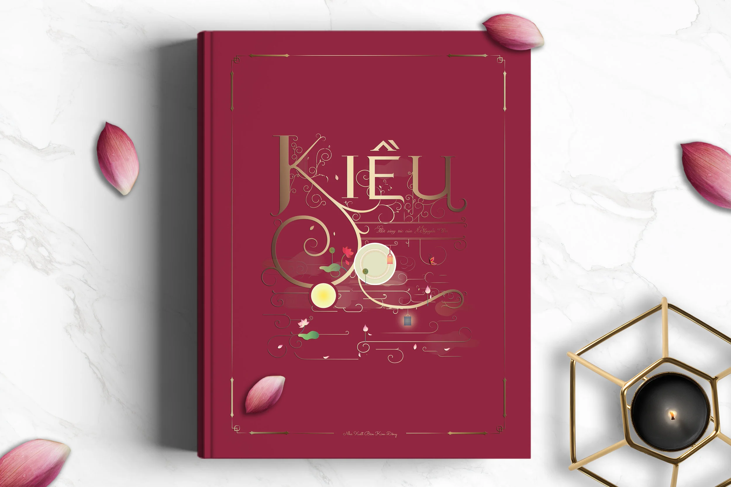 Book Cover Design