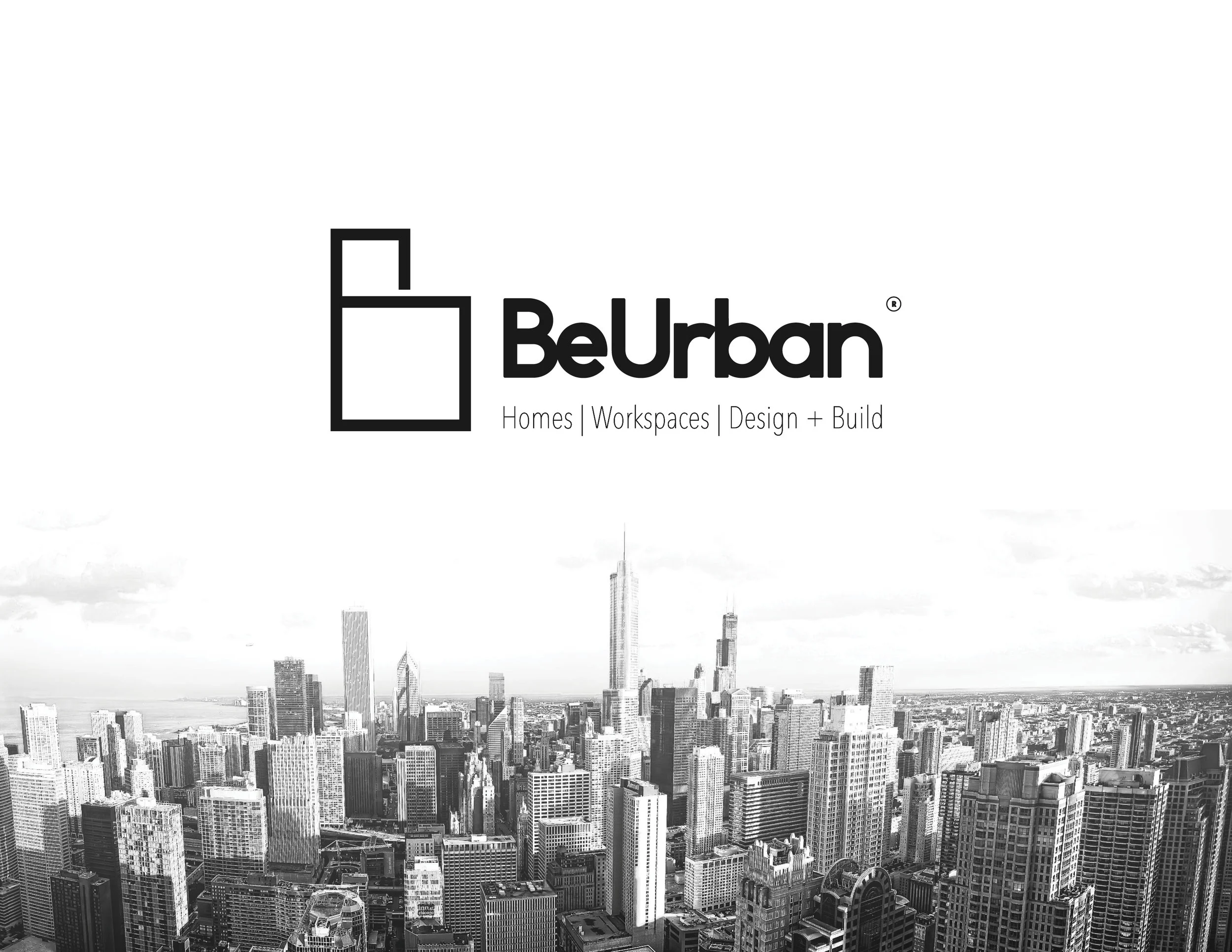 Re-design branding and identity for BeUrban – a real estate, urban workspaces, and architectural/interior design company. The company is located on the most upscale section of Chicago’s Michigan Avenue also known as the Magnificent Mile; it is one of the busiest and most active neighborhoods that is in the heart of downtown Chicago. BeOffice is changing their identity to BeUrban. They are seeking for a clean new look for the whole brand. My job is to come up with a whole new look for the brand and working with the marketing team to create all advertising materials from print to digital/interactive.