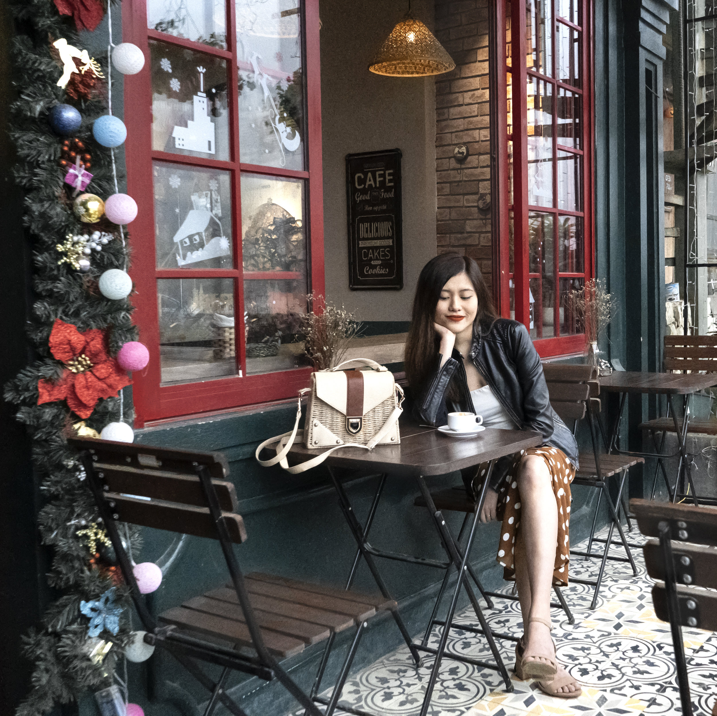 Cafe in Sapa