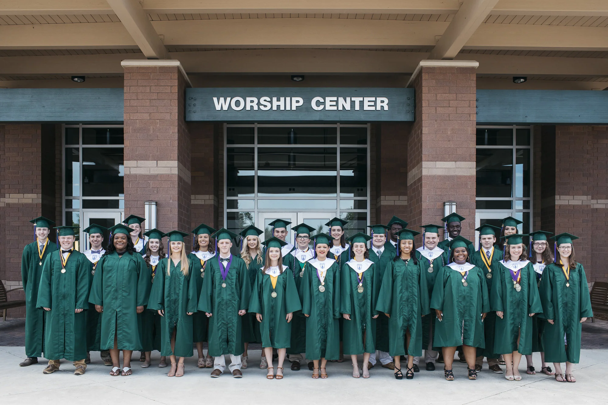 CLASS OF 2018