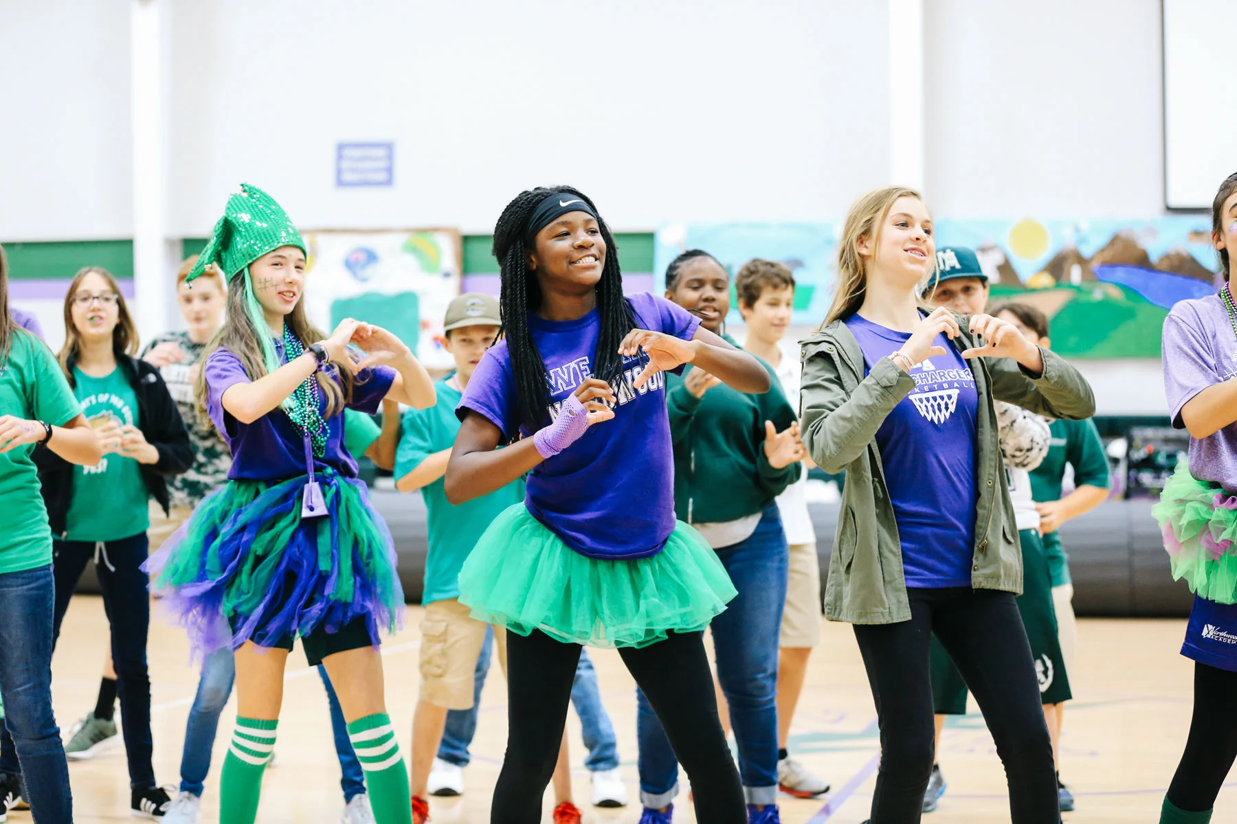 HOMECOMING PHOTOS 2018
