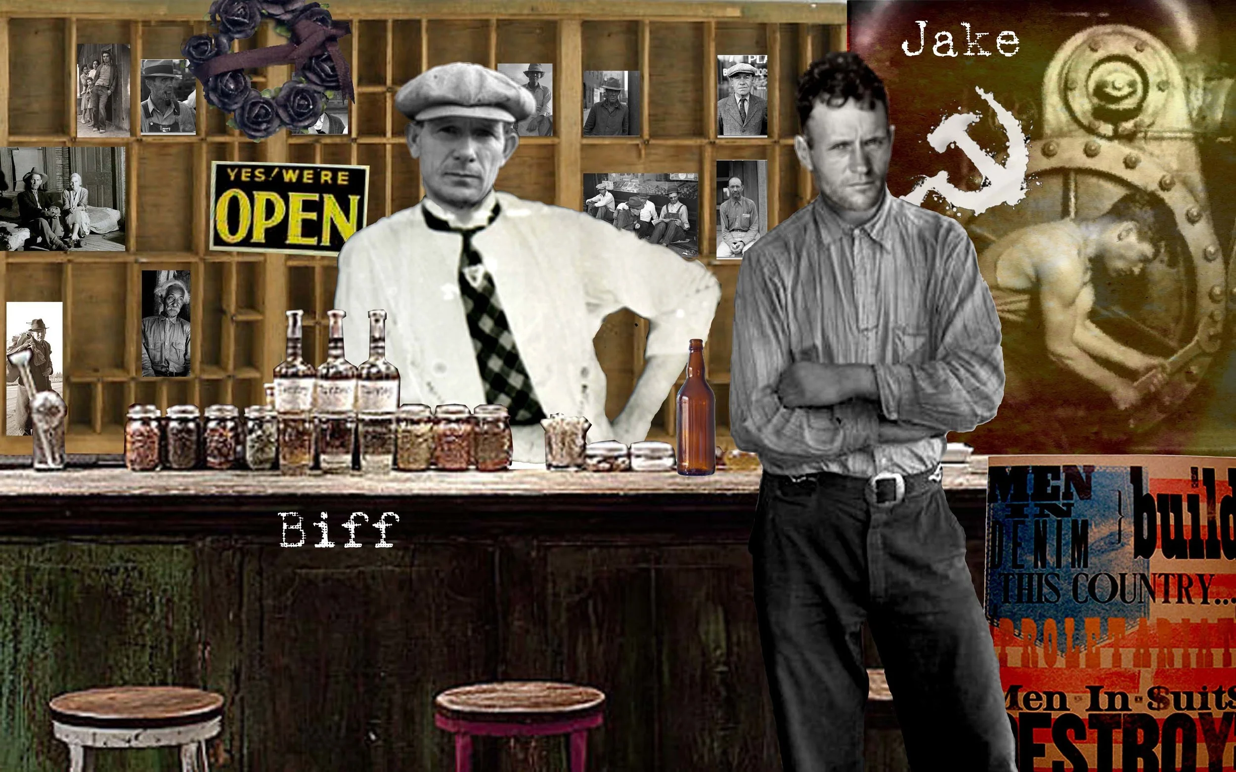 Biff & Jake