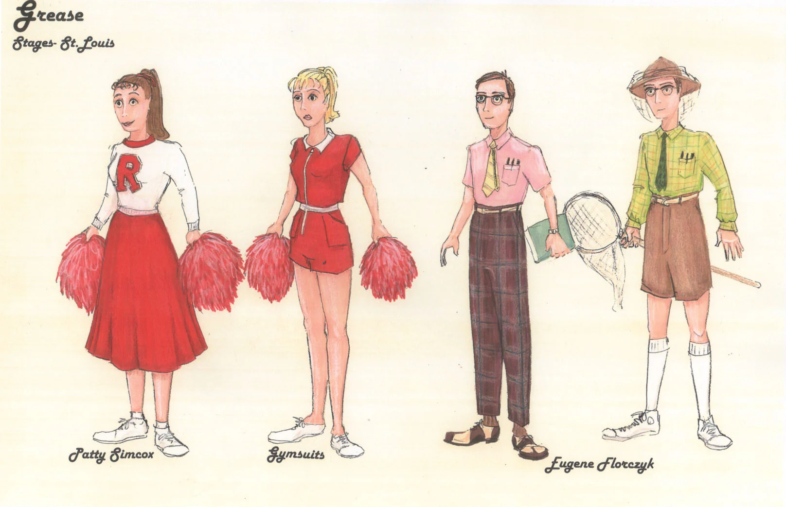 Patty Simcox & Eugene Florczyk