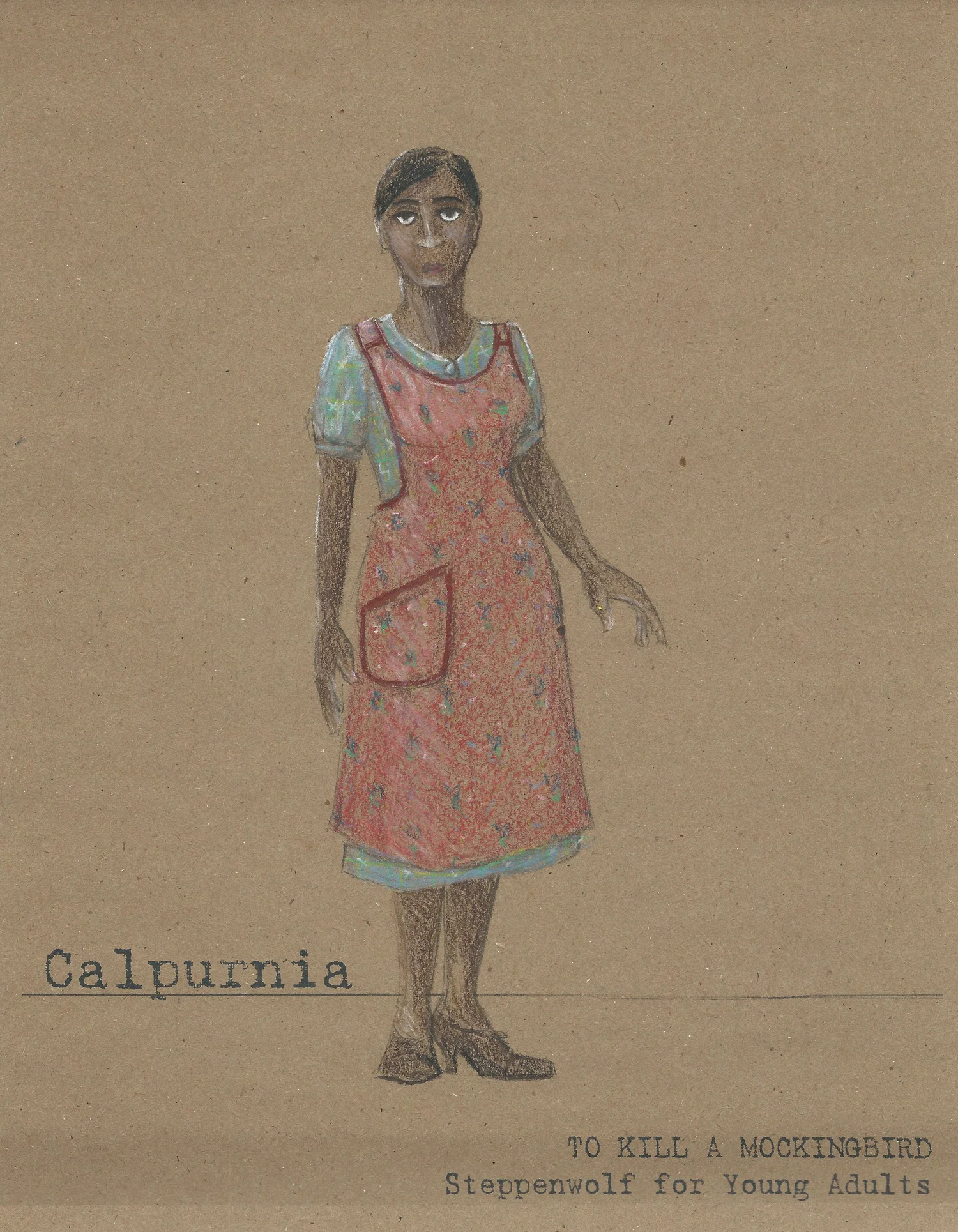To Kill A Mockingbird Myron Elliott Costume Design