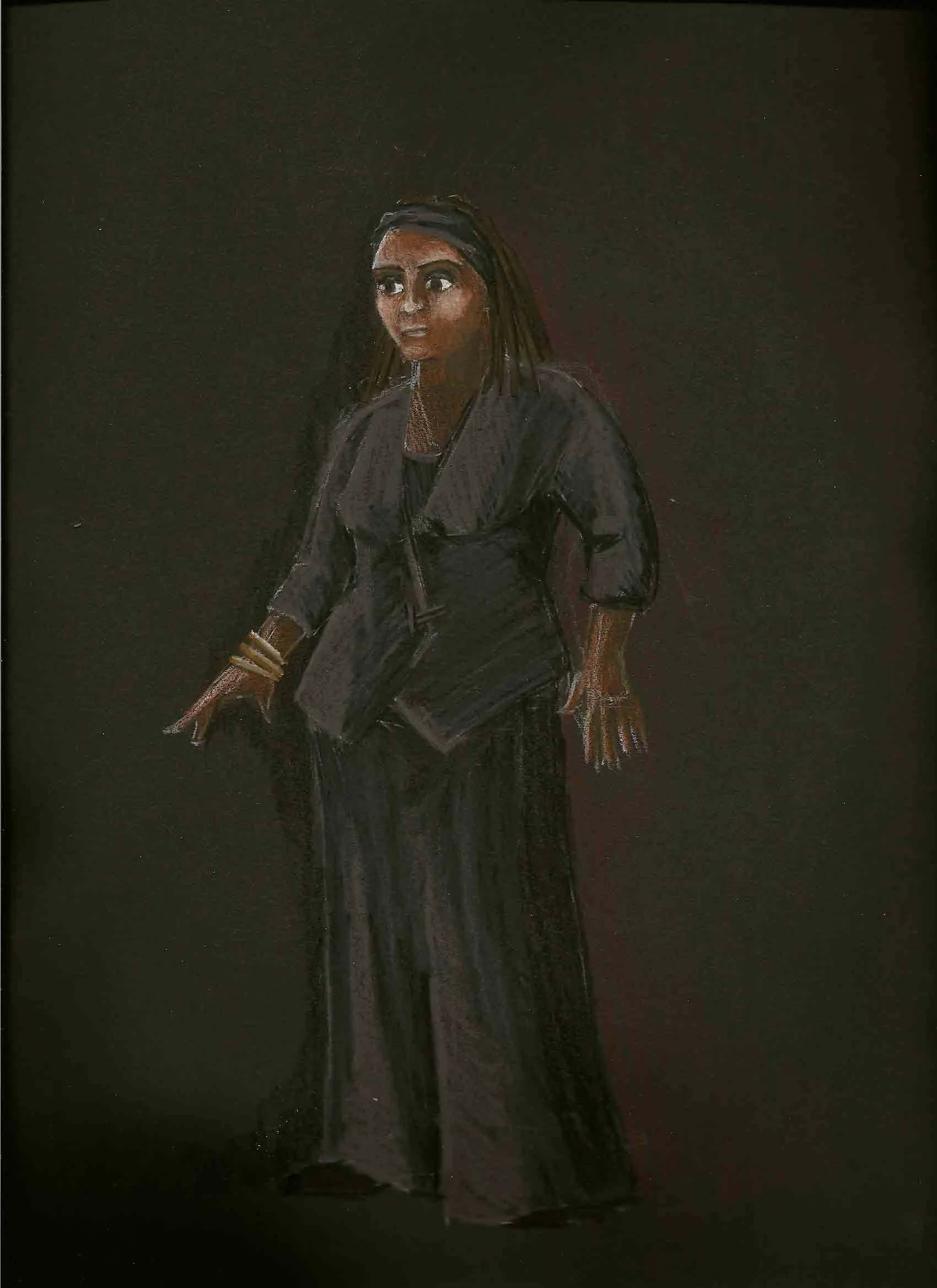 Witch I