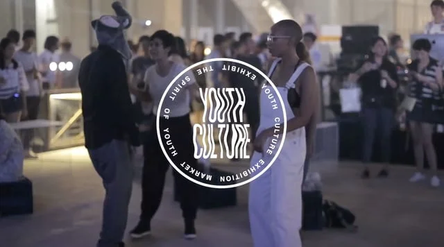 Youth Culture Design Exhibition