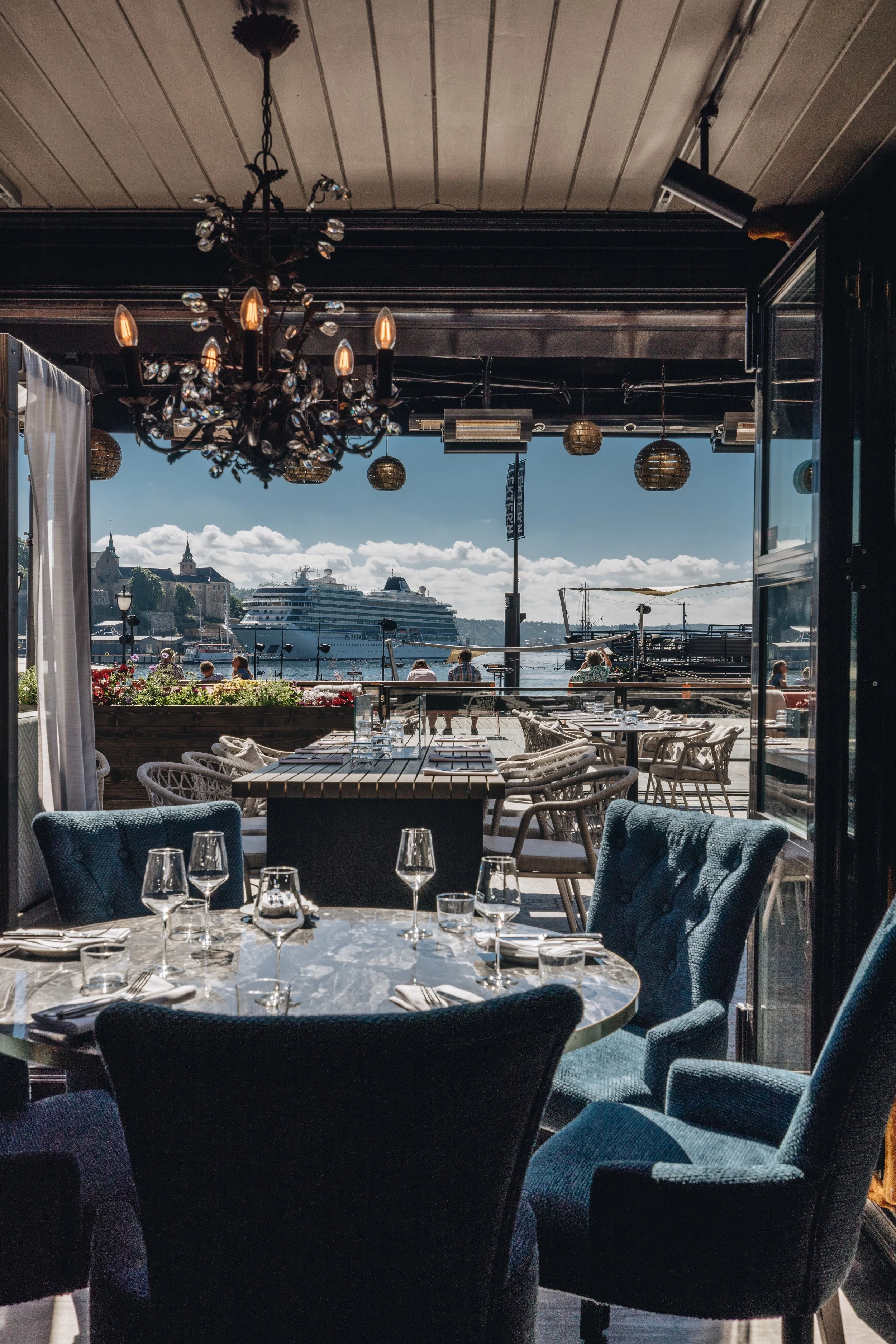 Restaurant Louise