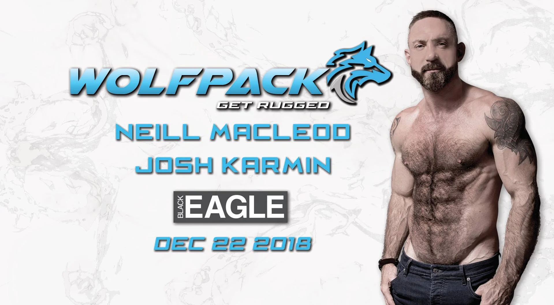 Wolfpack Silver Foxes Daddies Toronto S Gay Bars And Lgbt