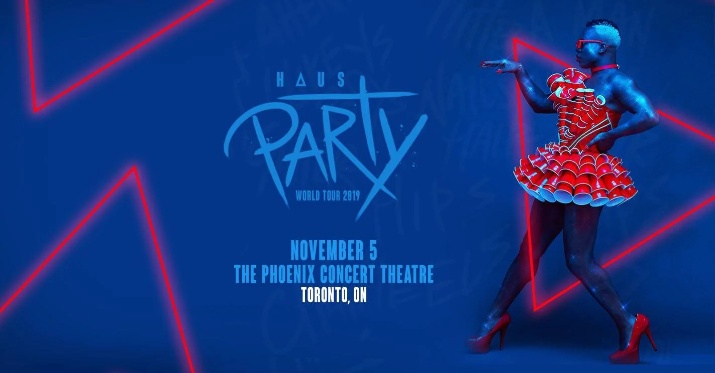 Todrick Haus Party Tour Toronto S Gay Bars And Lgbt Nightlife