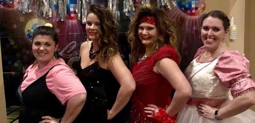 Tacky Prom  Grace United Methodist Church