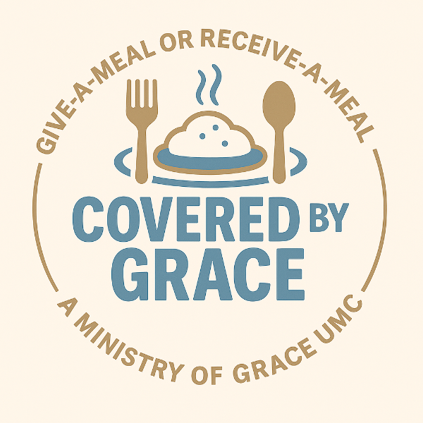 Covered By Grace