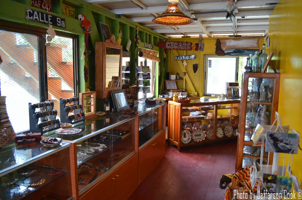 tobacco & gift shop Gift Shop — Leaf Eaters Cafe