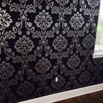 Custom Wallcoverings