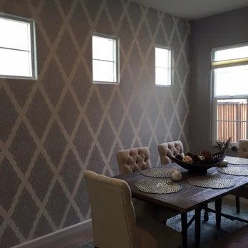 Residential wallpaper