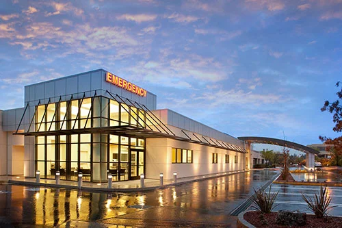 San Ramon Regional Medical Center