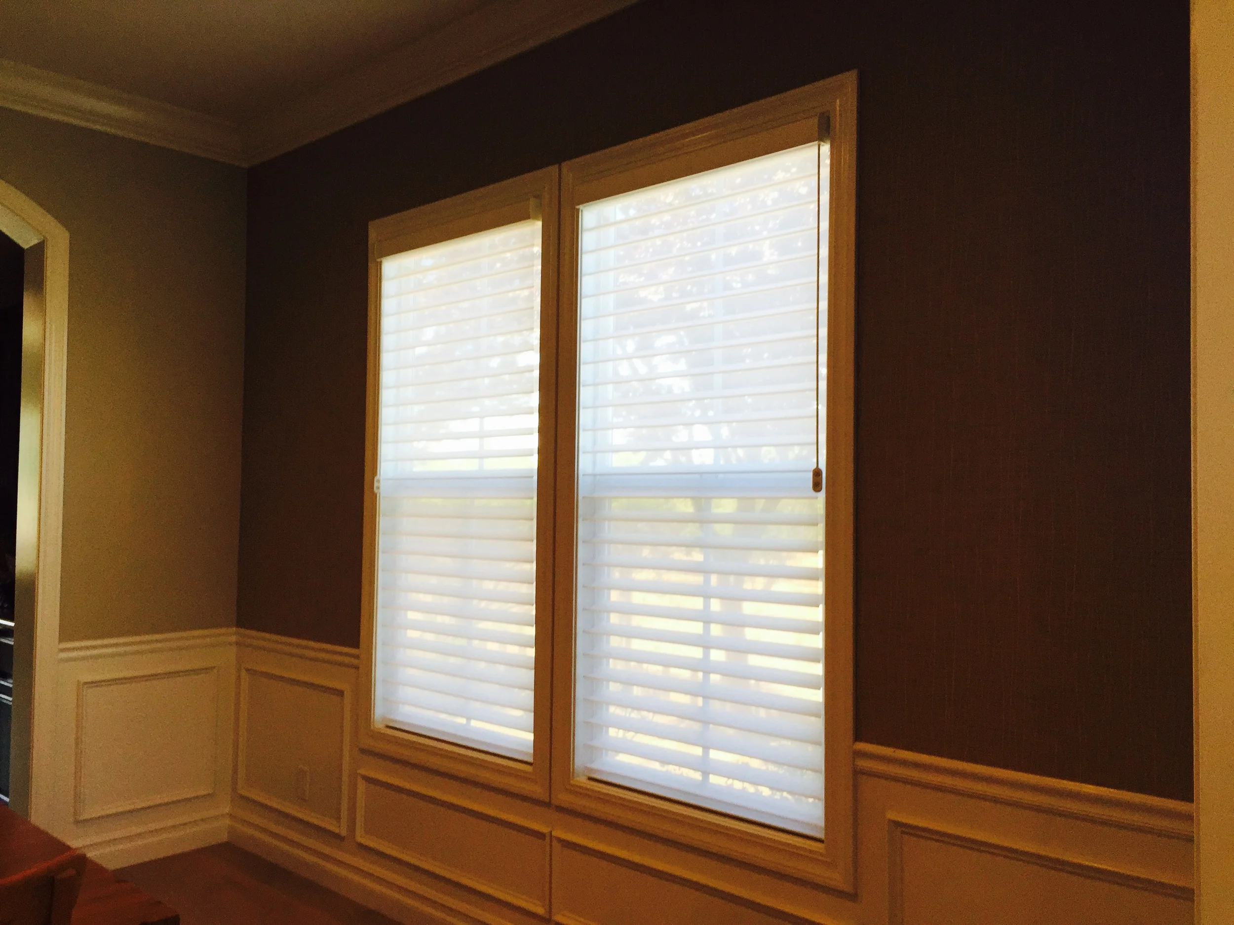 Wainscot
