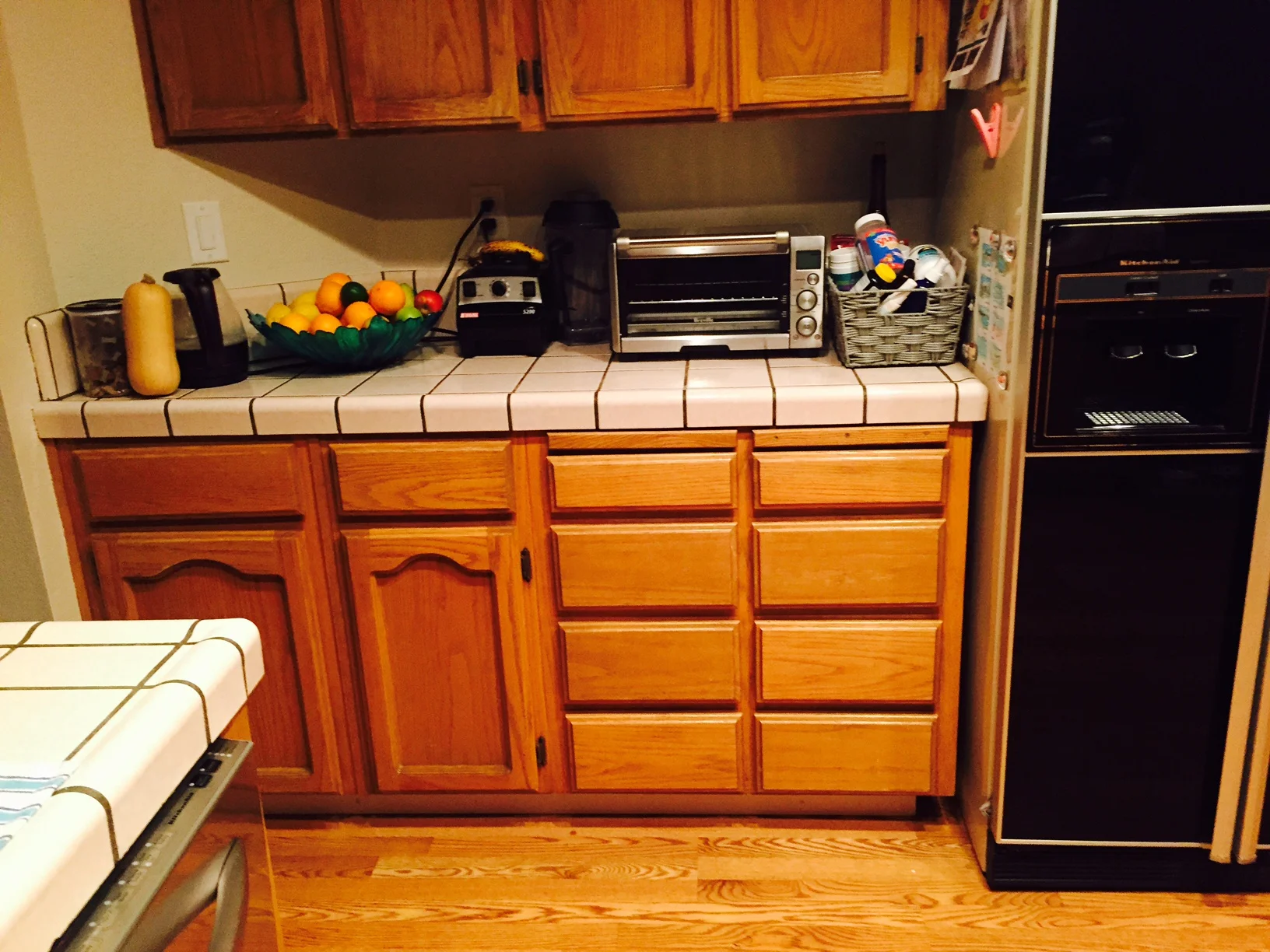 Kitchen Remodel Before