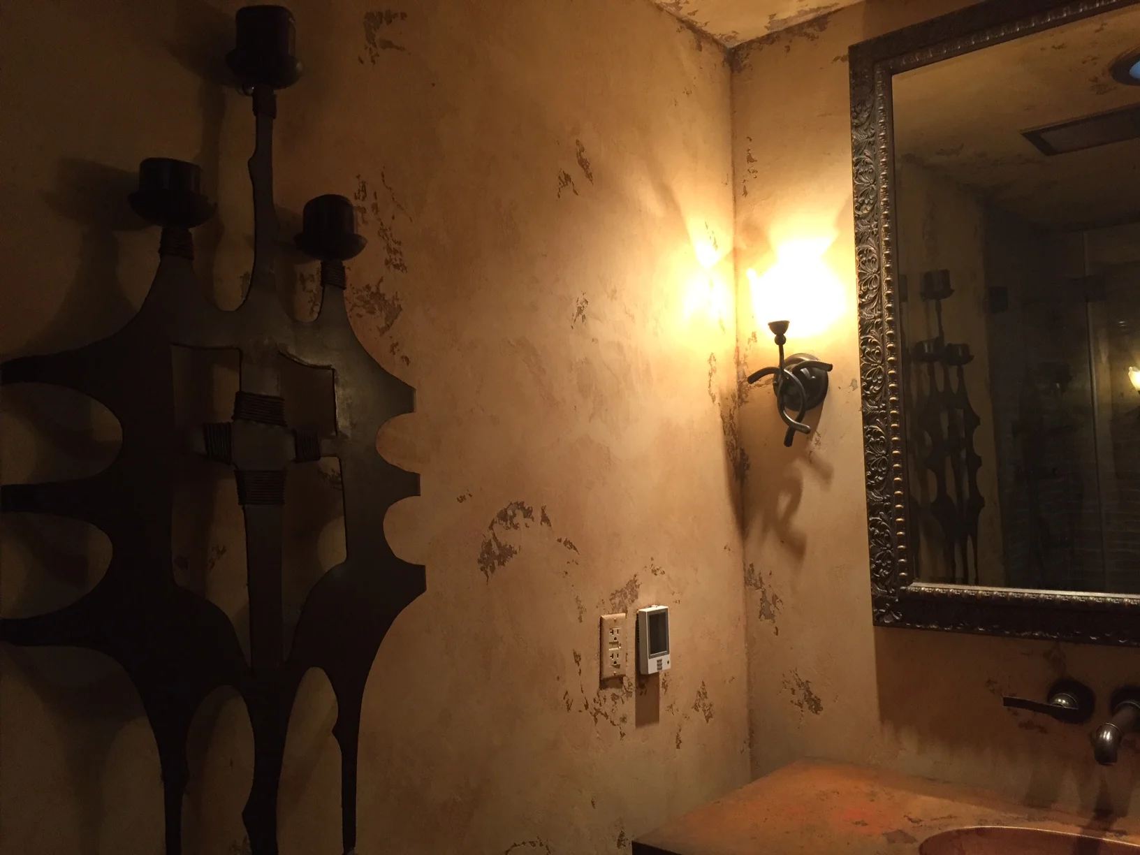 Drywall Textures Old World