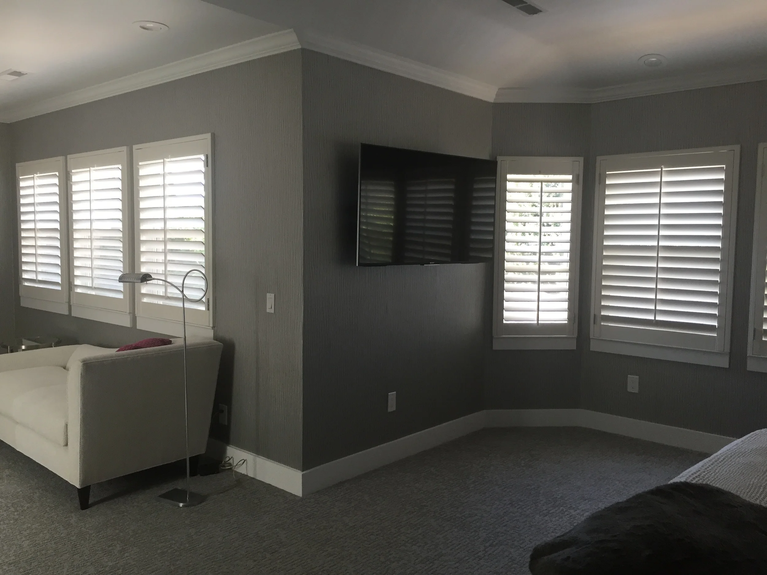 Residential Wallpaper