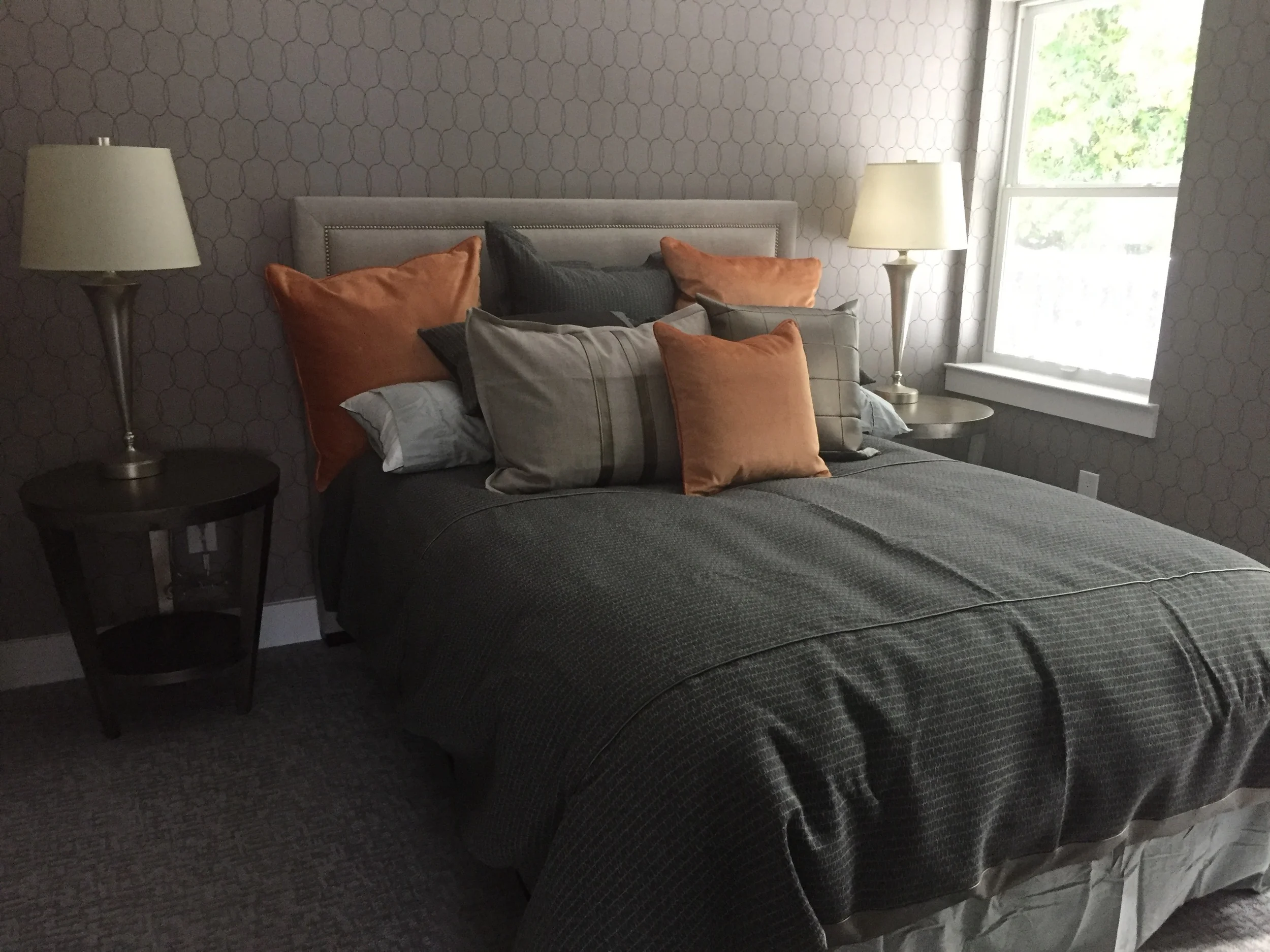 Residential wallpaper