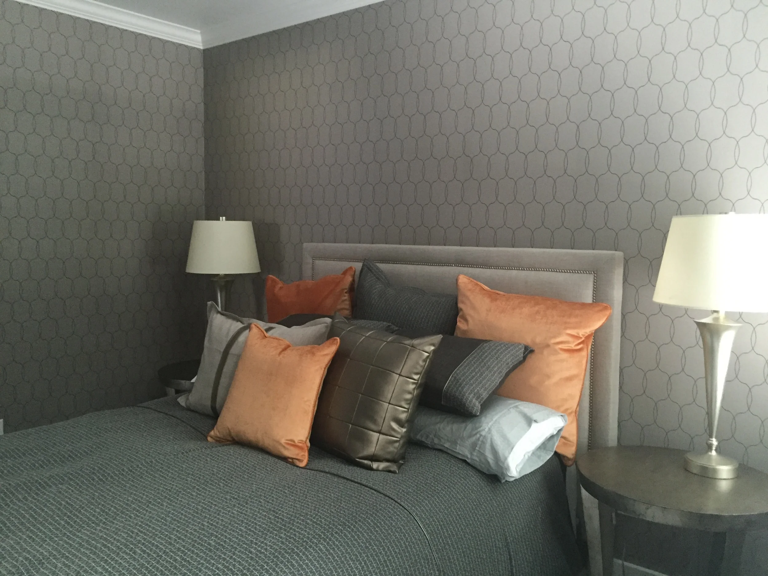 residential wallpaper