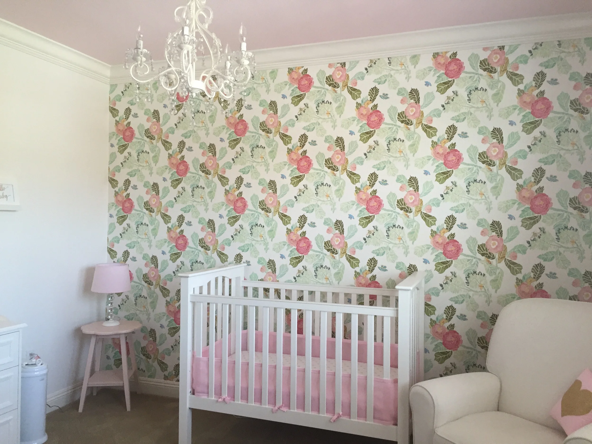 Residential Wallpaper