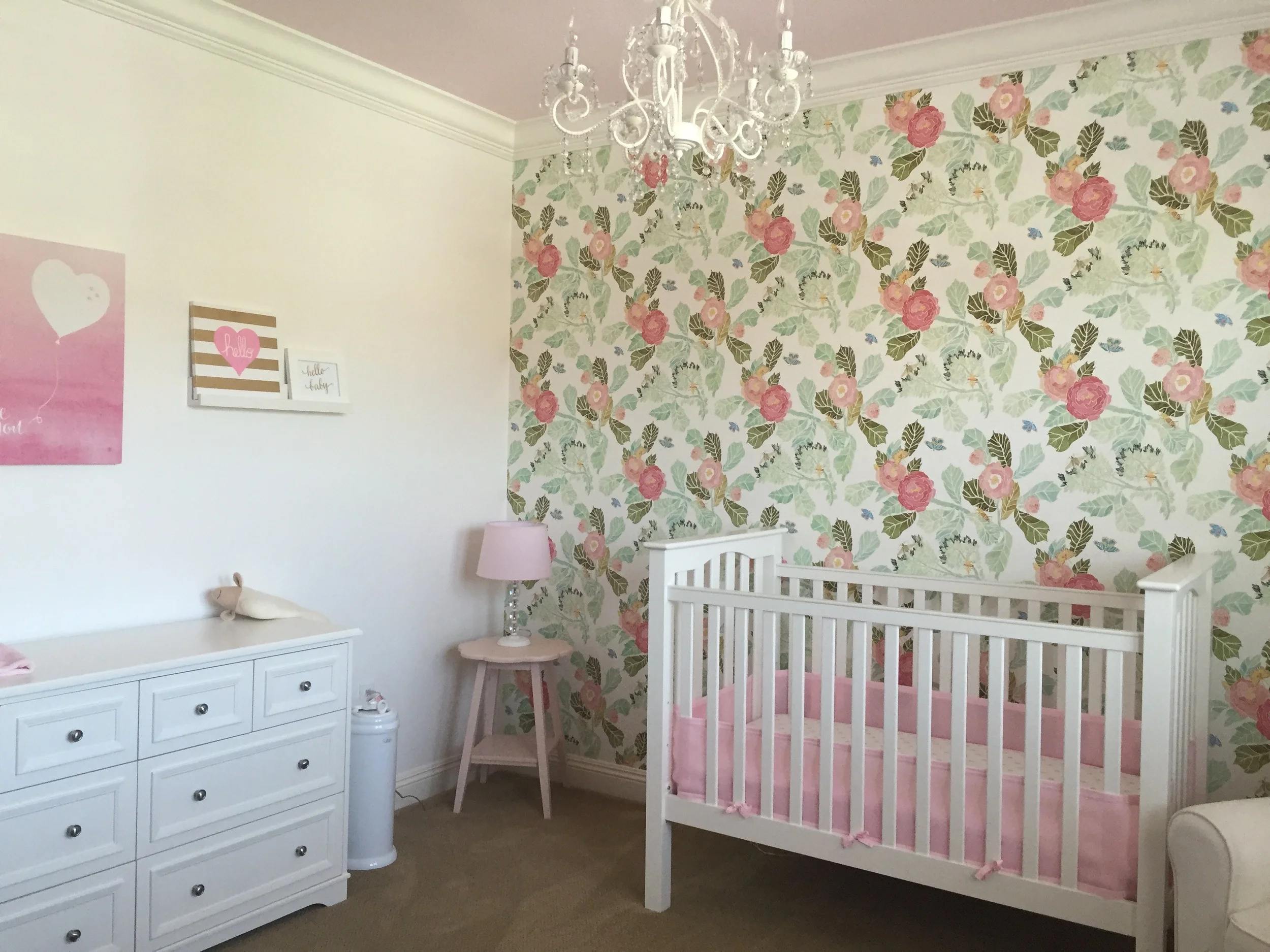 Residential Wallpaper