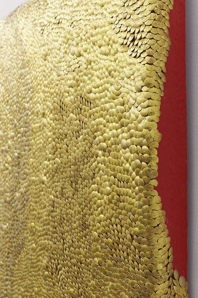 Brock Enright © 2016 , Sugar Computer/Electrocate . Installation view at Kate Werble Gallery, New York. Photo by Elisabeth Bernstein. Courtesy of the Artist and Kate Werble Gallery, New York. 