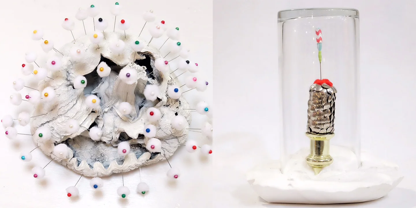BROCK ENRIGHT © 2016, EXHIBITION AT MUSEO CENTRO DE ARTE PEPE ESPALIÚ
