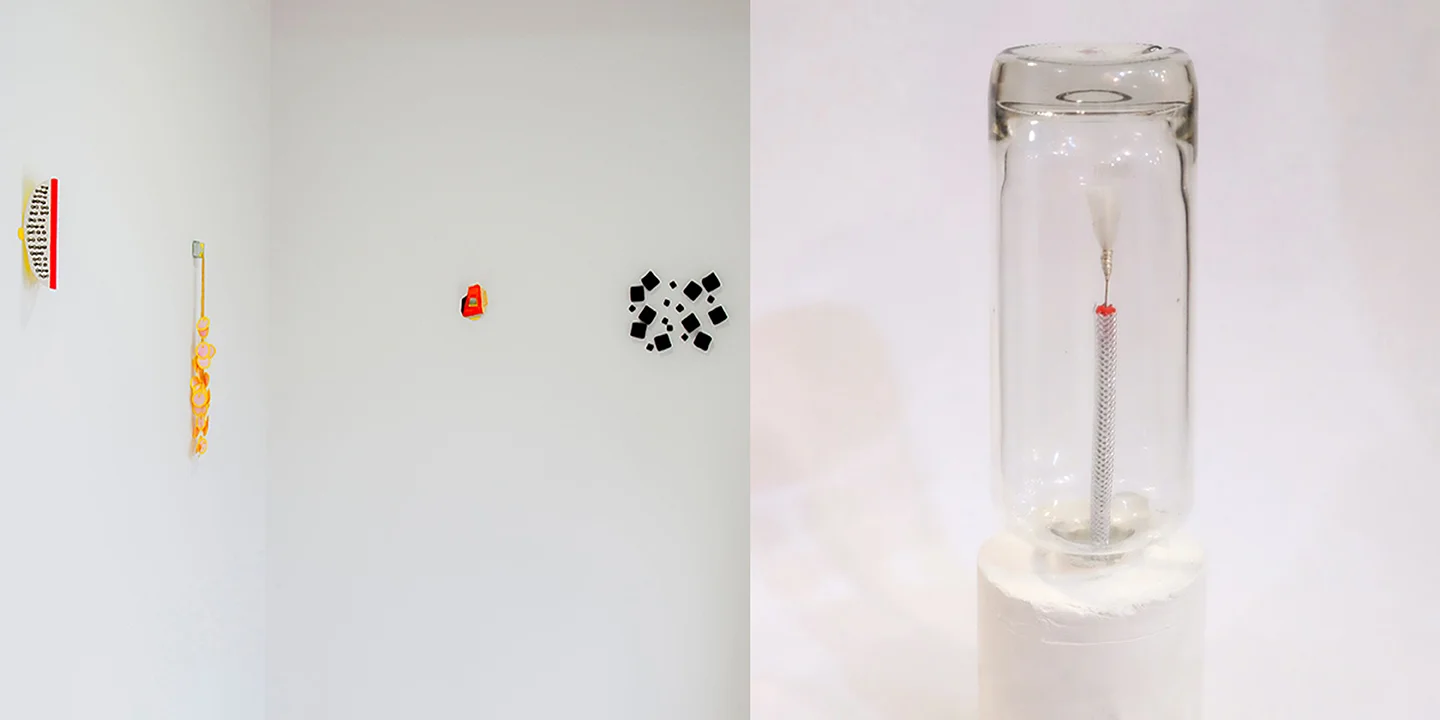 FELIX LAZO. BROCK ENRIGHT © 2016 . EXHIBITION AT MUSEO CENTRO DE ARTE PEPE ESPALIÚ