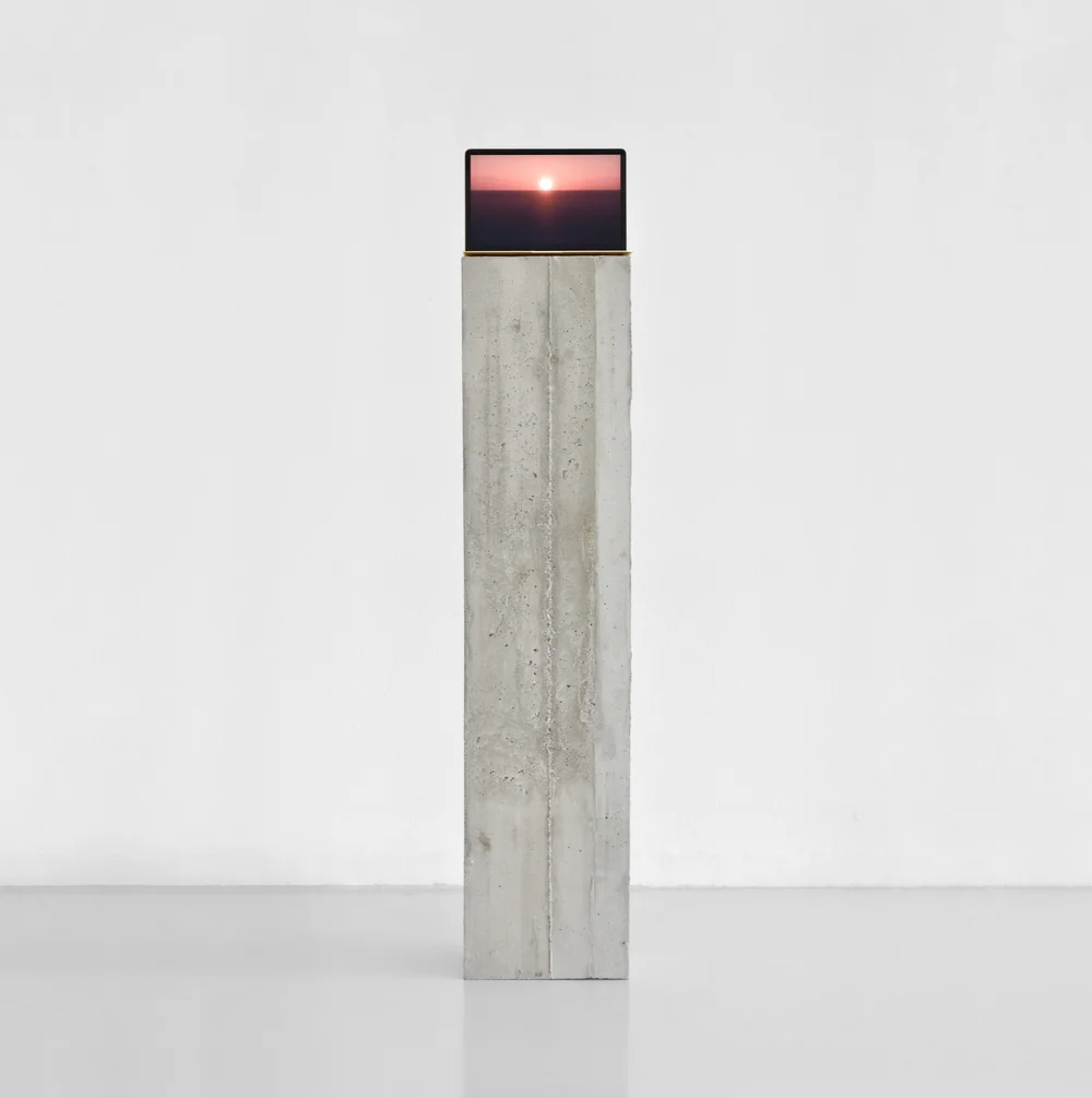 ANDREA GALVANI © 2016, THE END. EXHIBITION AT MUSEO CENTRO DE ARTE PEPE ESPALIÚ