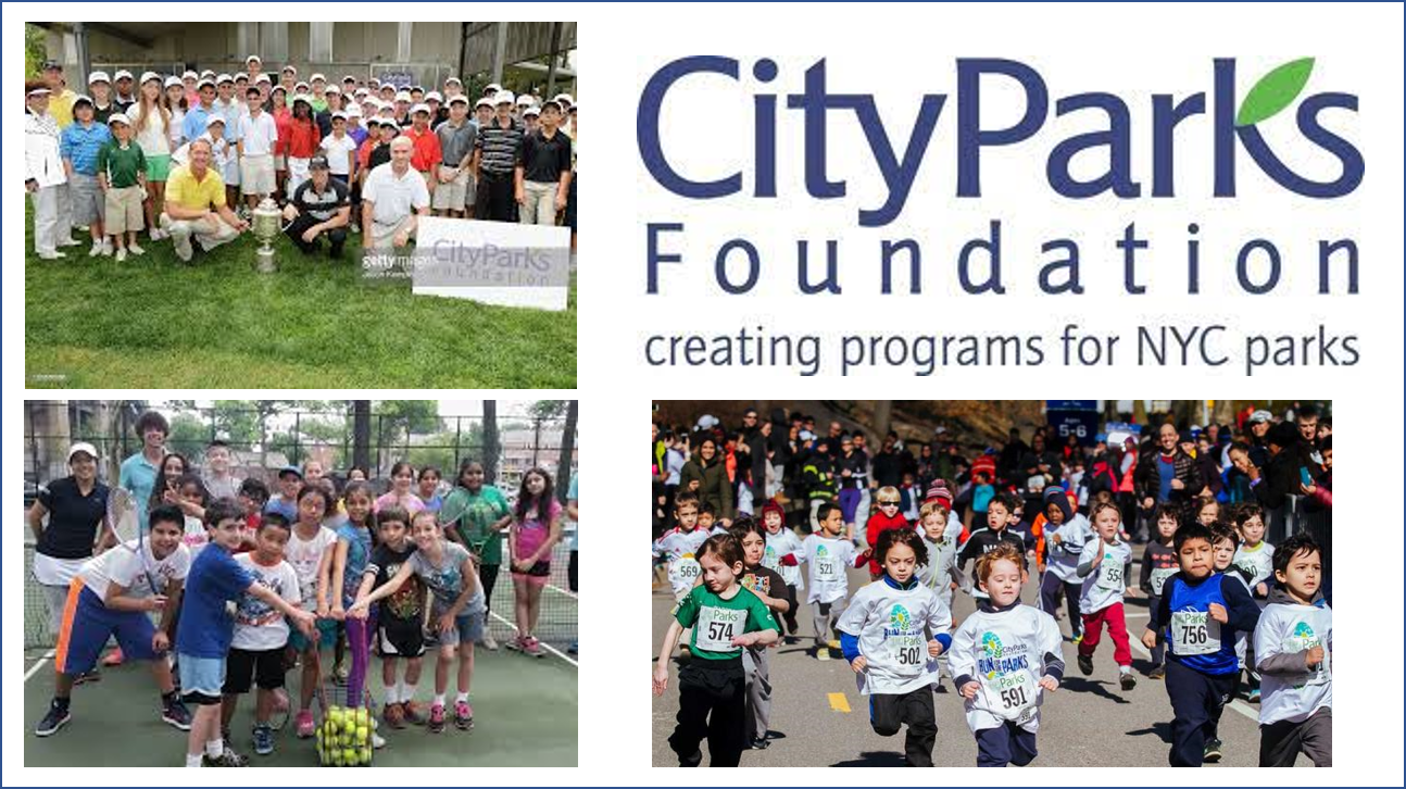 The City Parks Foundation, founded in 1989, is one of the oldest and largest citywide parks organizations in the country.