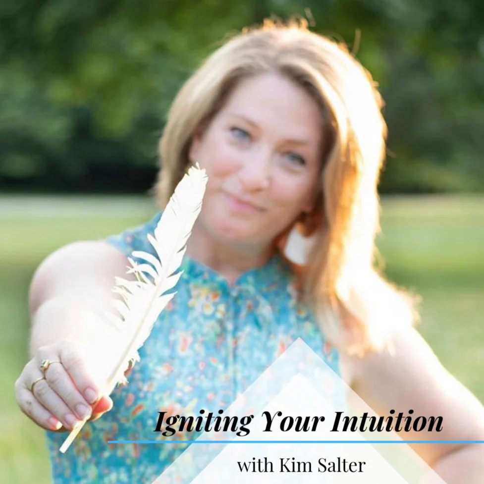 EFT Coach and Spiritual Medium, Kim Salter