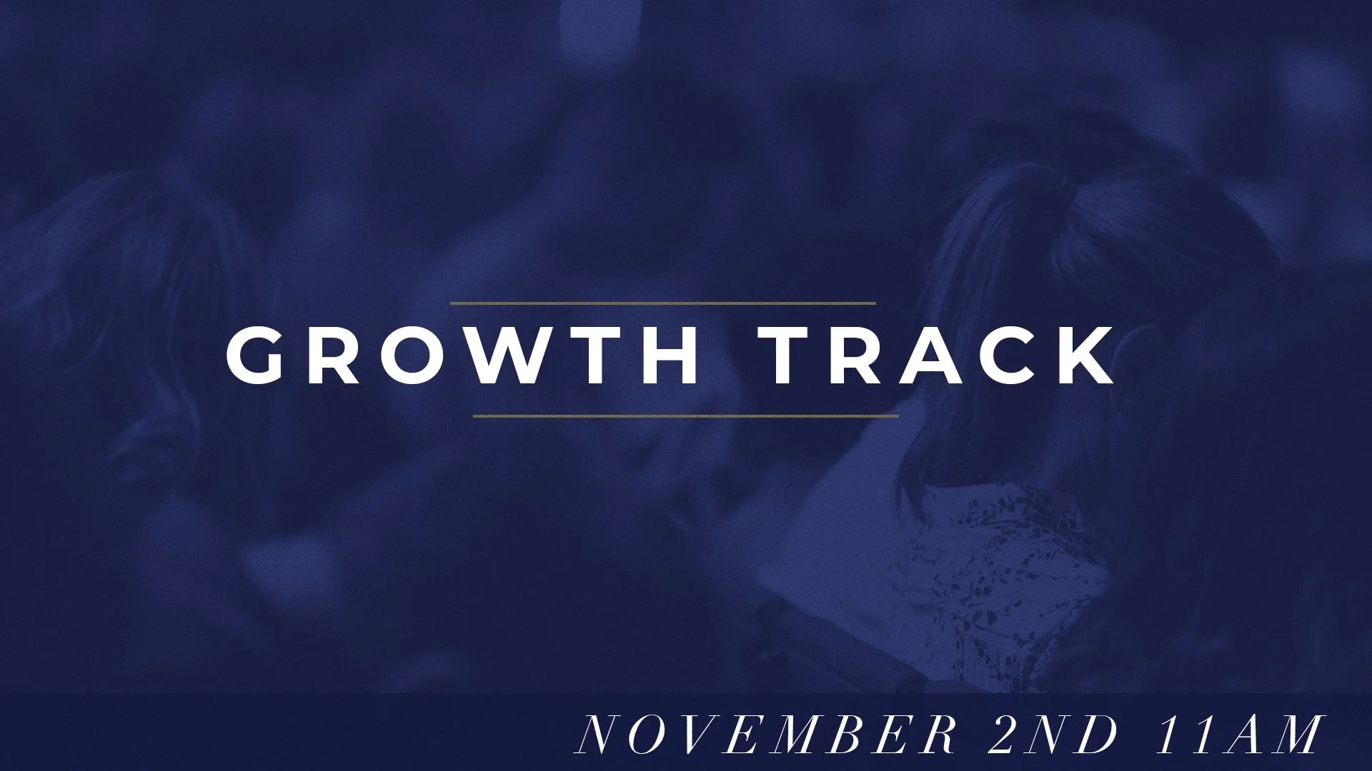 Growth Track