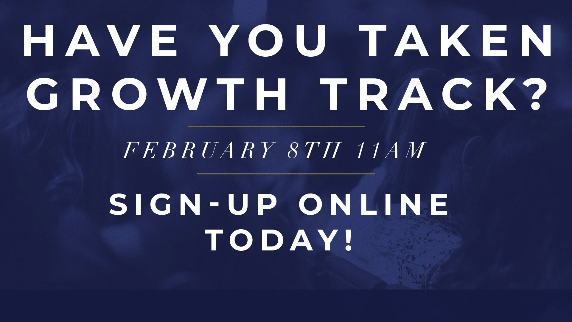 Growth Track