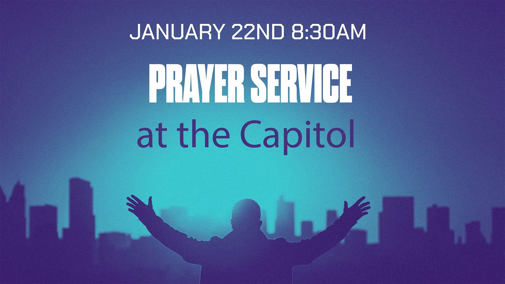 Prayer at the Capitol