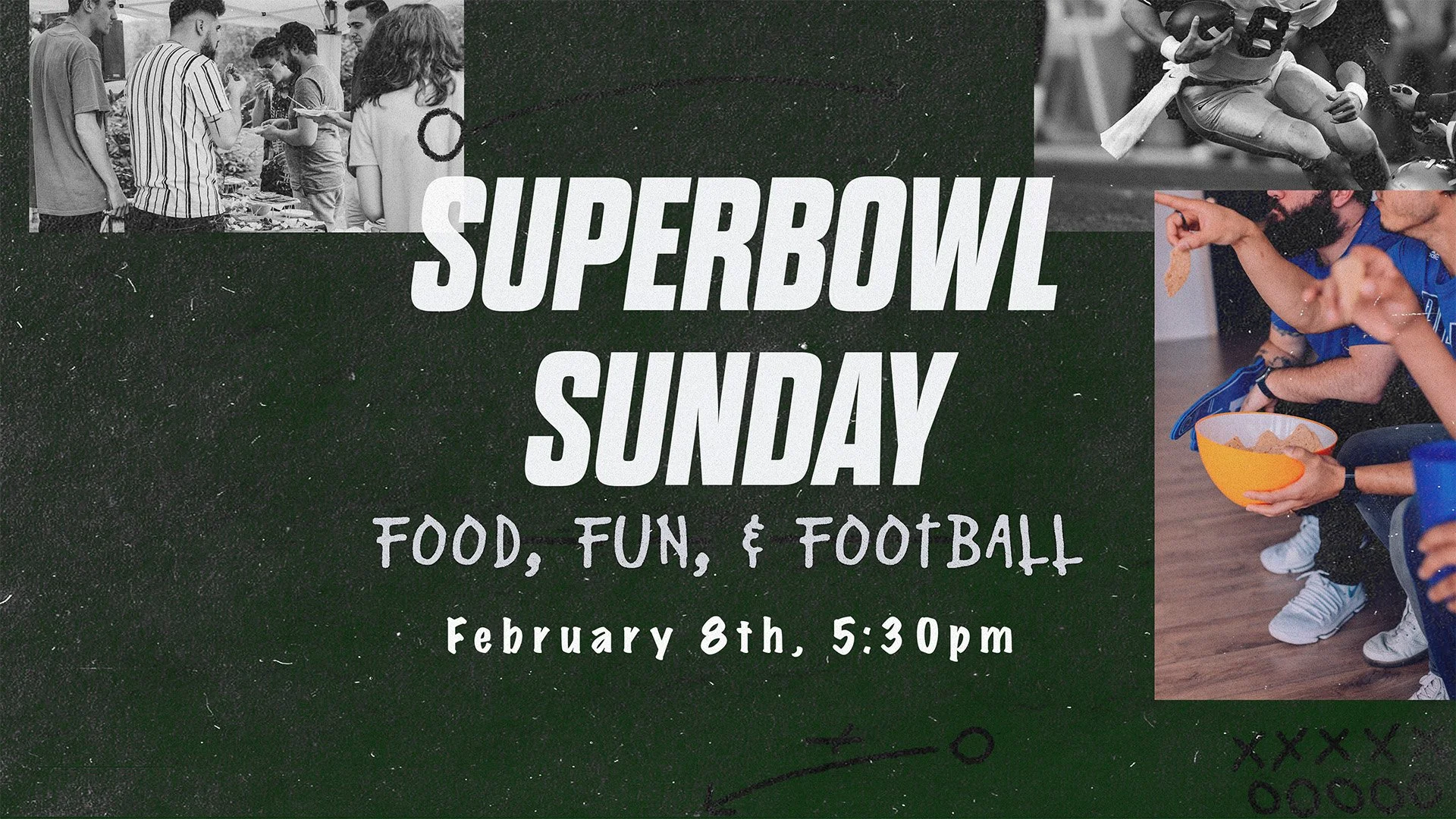 Superbowl Sunday