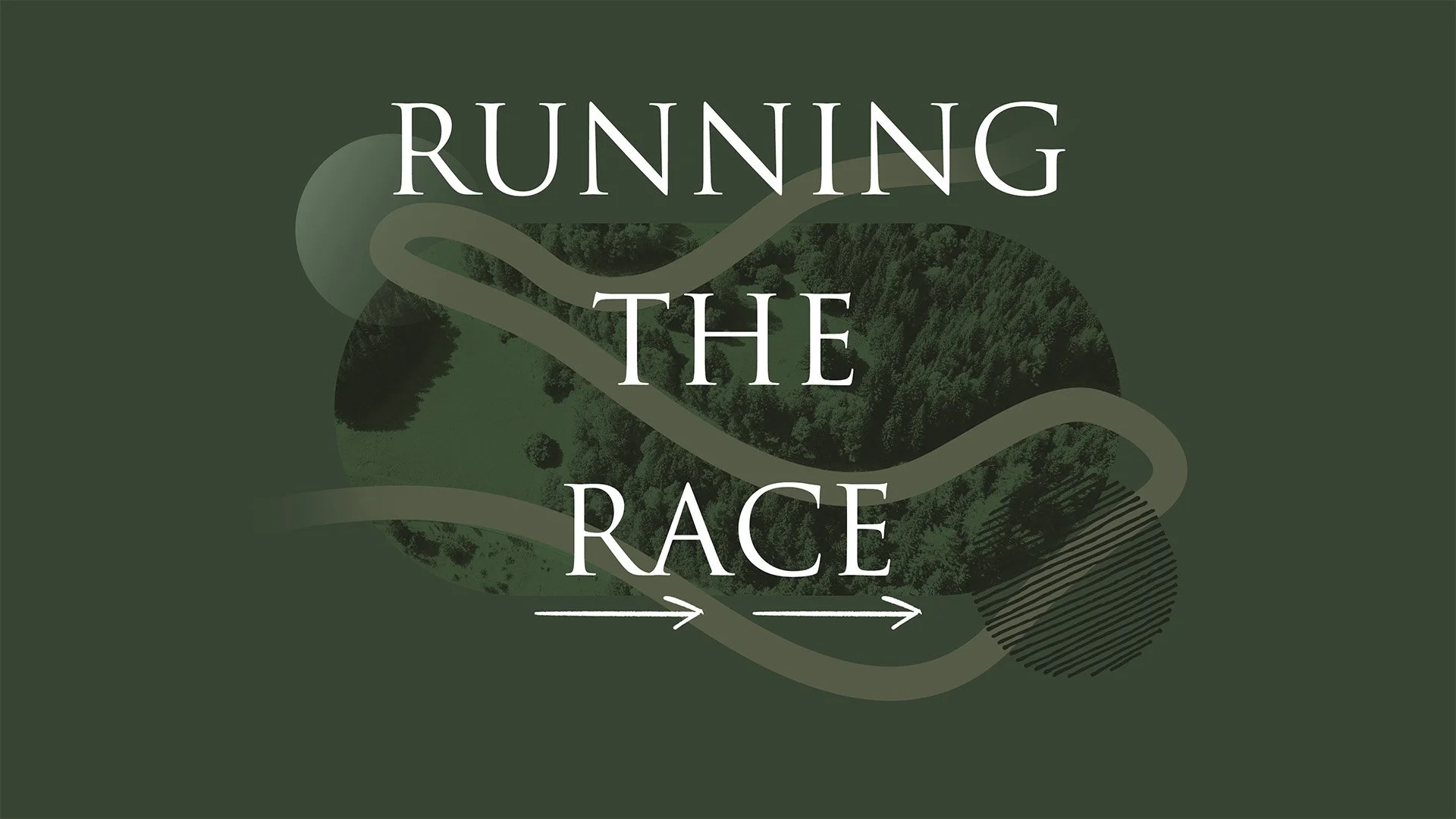 Running the Race Part I