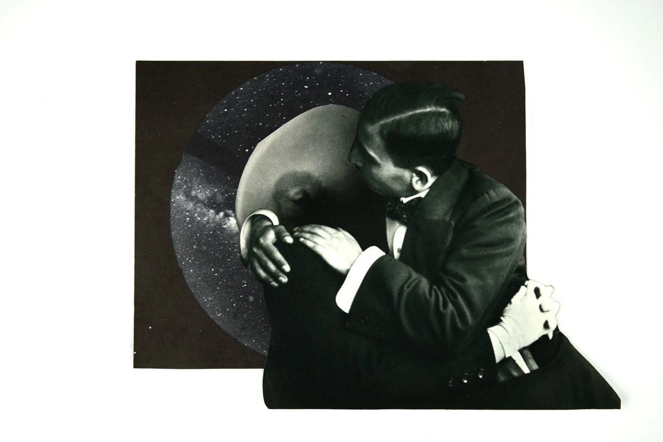 The kiss