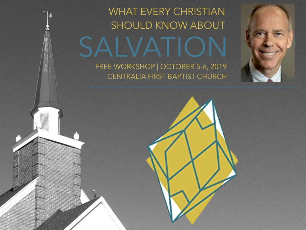 What does it mean to be saved? And how does God’s work of redemption span time and eternity to provide a remedy for sin, which has ruined everything and alienated everyone from Him? What Every Christian Should Know About Salvation explores twelve Bible terms that describe God’s gracious work of rescuing us from sin, returning us to a right relationship with with Him, and ultimately restoring us — and the fallen world in which we live — to the perfection Adam and Eve experienced before the Fall. Rob Phillips is a Christian apologetics instructor with more than 25 years of experience in preaching, teaching, and training Christians to “earnestly contend for the faith … once delivered unto the saints” (Jude 3). He serves as strategic leader of Ministry Support and Apologetics for the Missouri Baptist Convention.